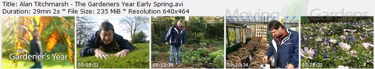 Alan Titchmarsh The Gardeners Year Early Spring.avi1