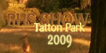 RHS Show Tatton Park 2009