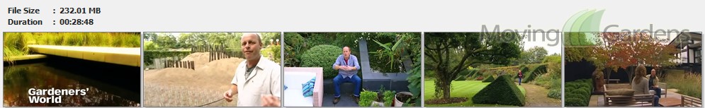 Gardeners World s41e04 Mar 28 Modern Garden Design.avi